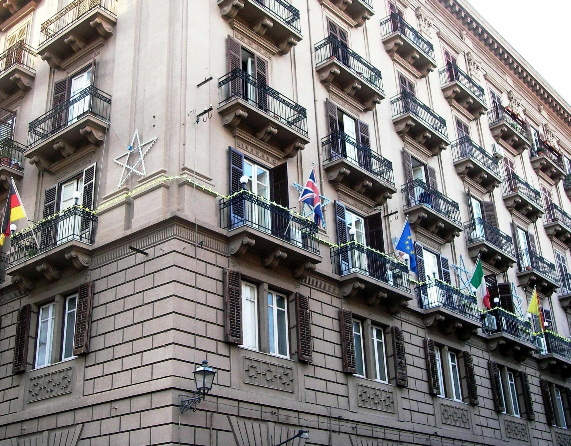 Apartment In Palermo Exterior photo