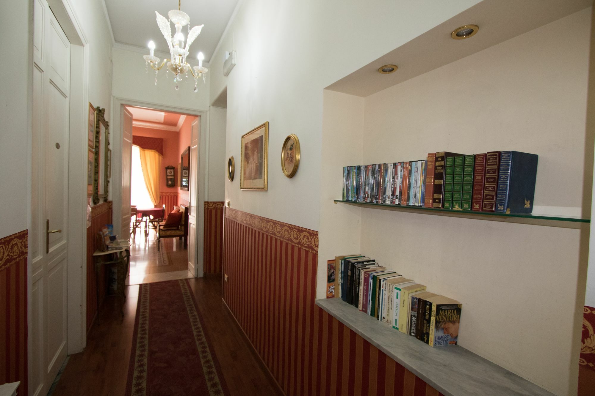 Apartment In Palermo Exterior photo